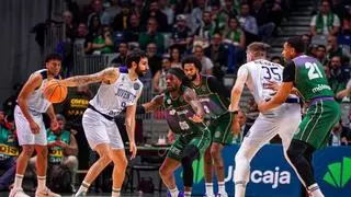 La Penya se hunde en el cuarto final y se queda sin ventaja de pista en cuartos