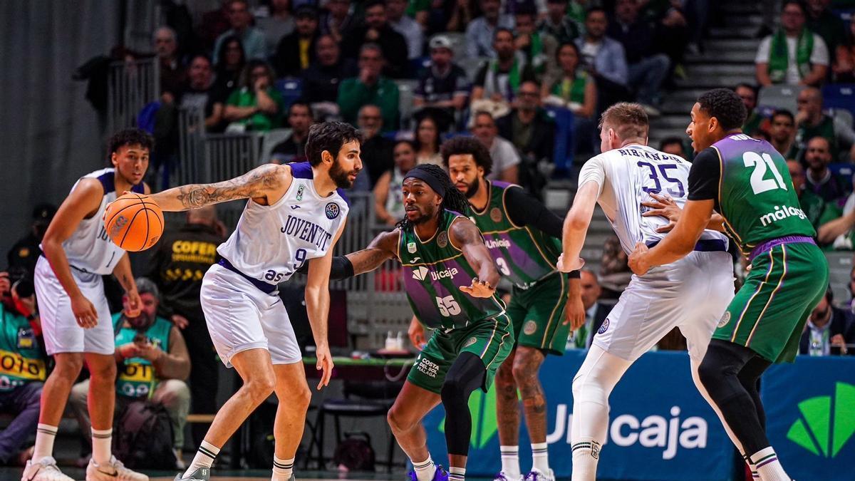 La Penya se hunde en el cuarto final y se queda sin ventaja de pistas en cuartos