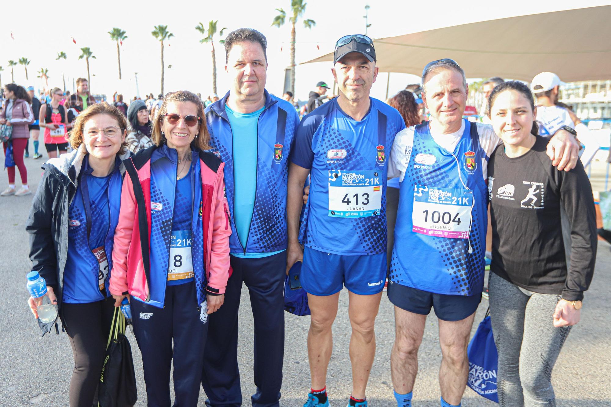 27 Media Maratón Alicante