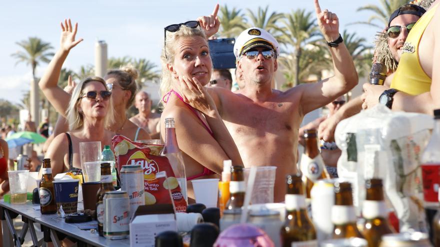 Deutsche Tradition auf Mallorca Das hat es mit der Kölschen Woche an der Playa de Palma auf