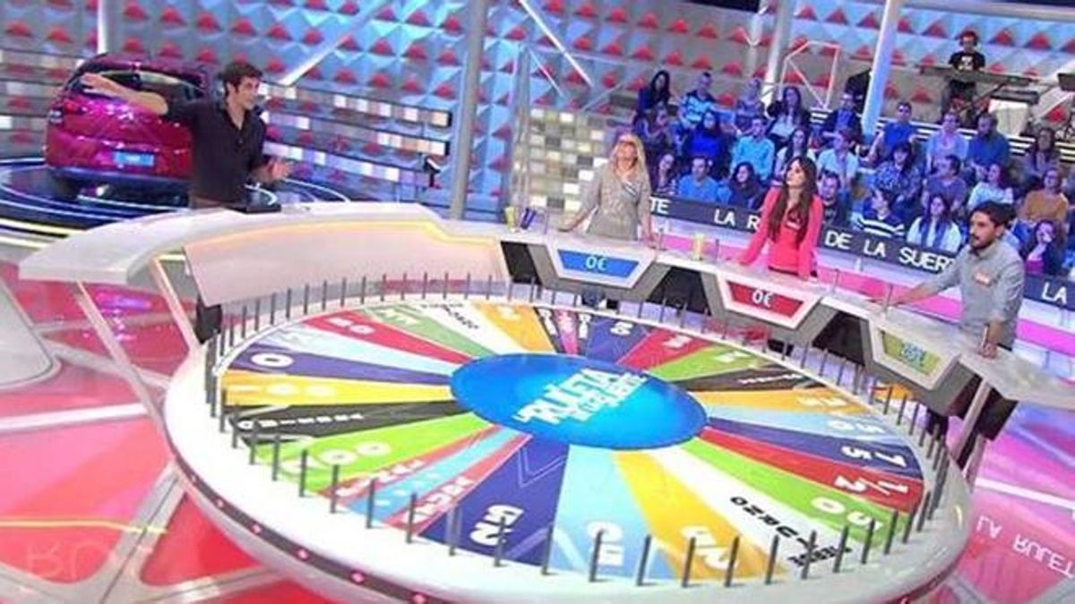 No se esperan grandes novedades en 'La Ruleta de la Suerte'