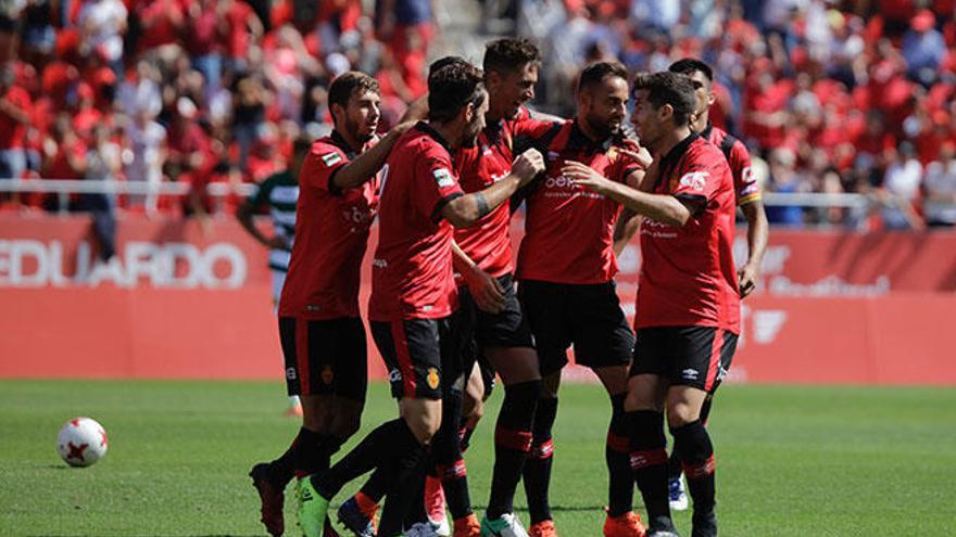 Real Mallorca konnte sich durchsetzen