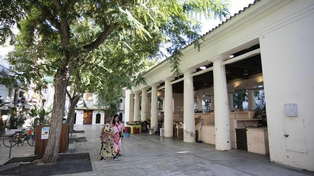 Imagen del Mercat Vell. | V.MARÍ