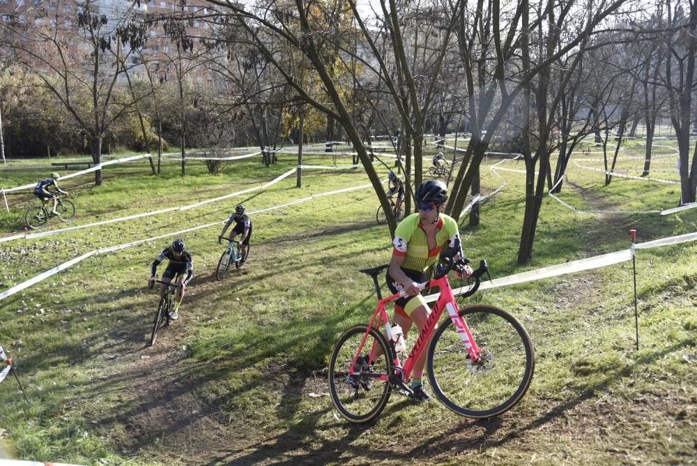 Setè trofeu Ciutat de Manresa de ciclocròs