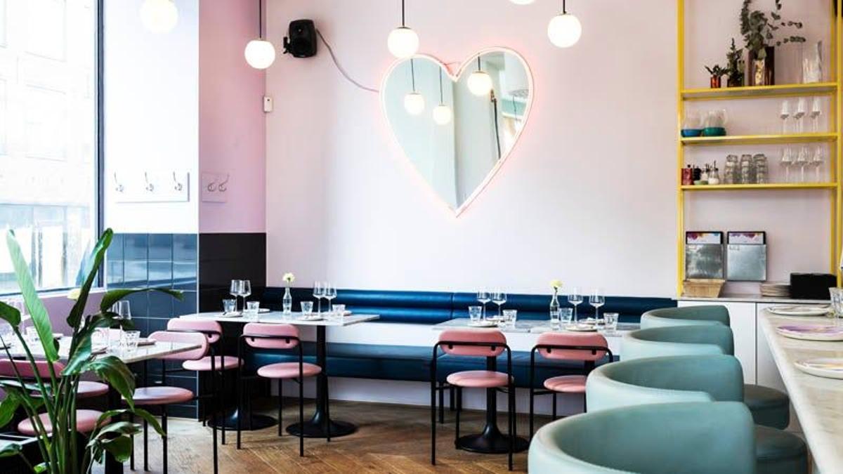 6. Yes, yes, yes: un vegetariano donde saborear Helsinki