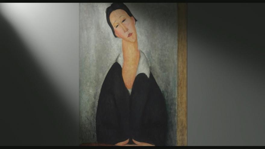 El indomable Modigliani