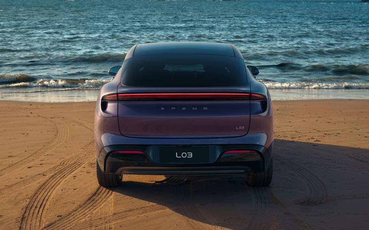 Nuevo Xpeng L03