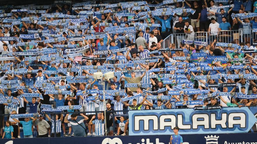 Nuevo problema de fechas para el Málaga CF en La Rosaleda