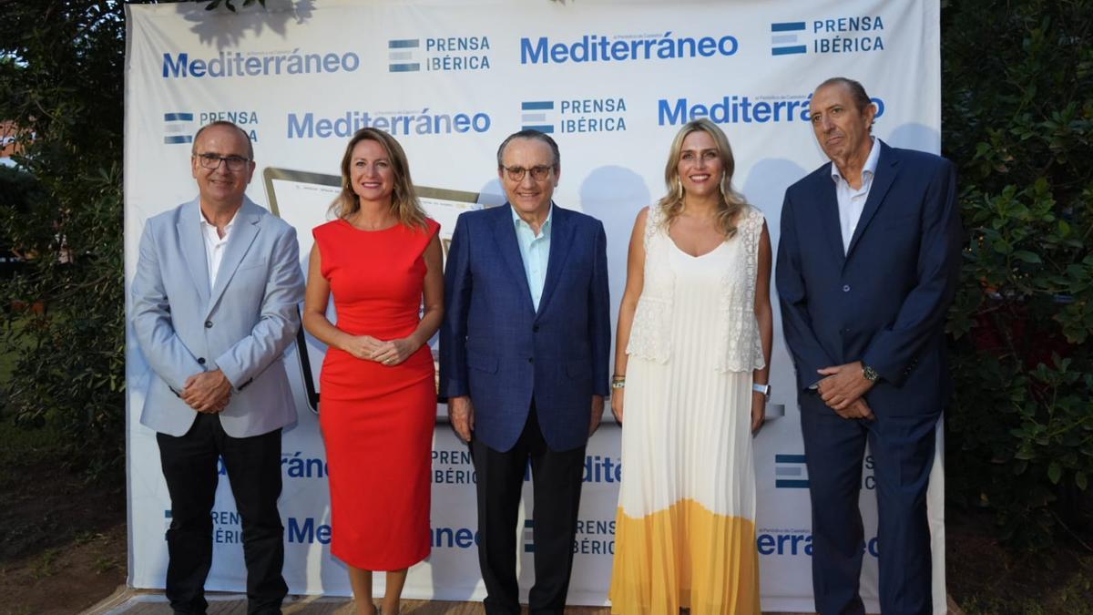 ‘Mediterráneo’ reúne a los alcaldes en la apertura de la legislatura