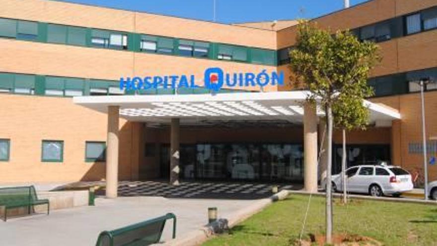 El Hospital Quirón promueve nuevas formas de comunicar la importancia de la salud.