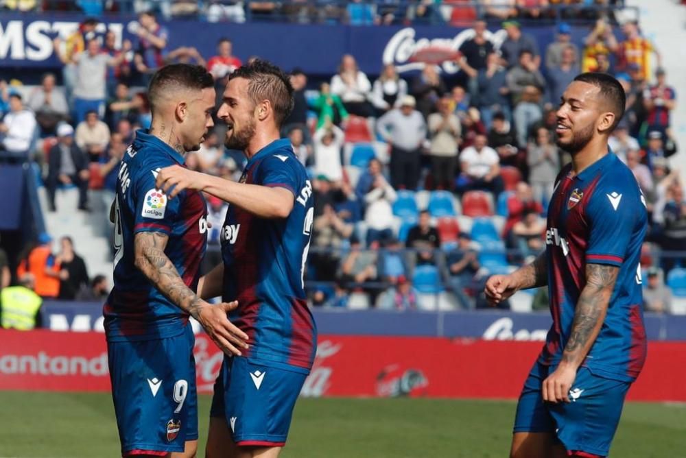 Levante UD-Leganés; LaLiga Santander