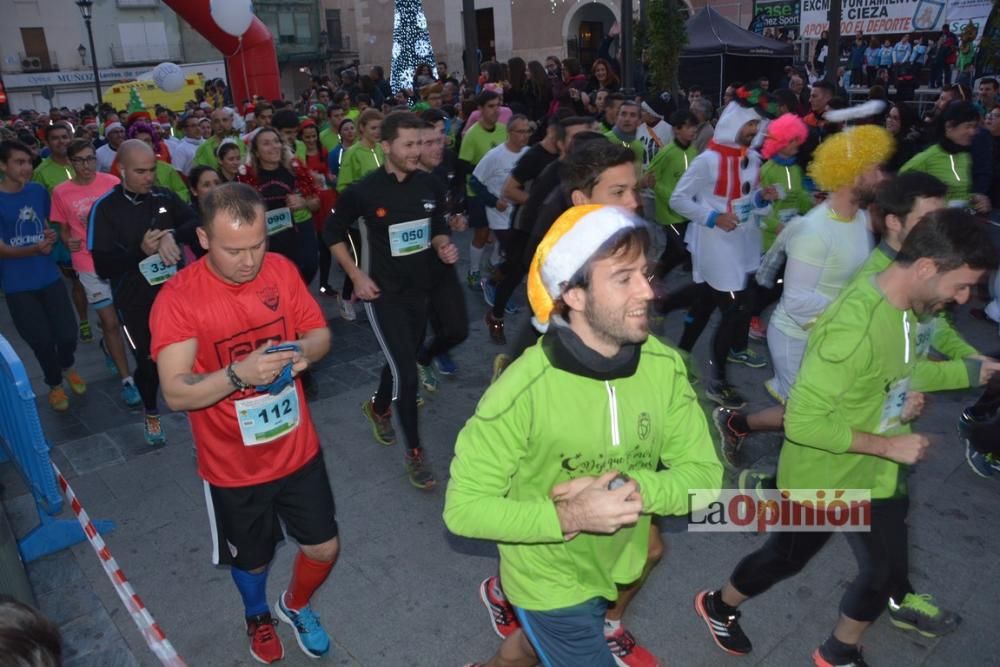 San Silvestre Cieza 2016