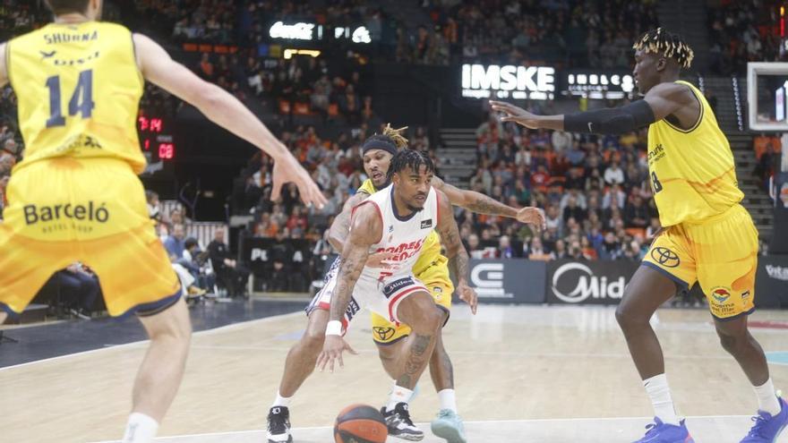 Valencia Basket, modelo de gestión económica en la Euroliga
