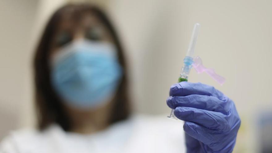 España recibirá dosis de vacunas contra el virus en diciembre.