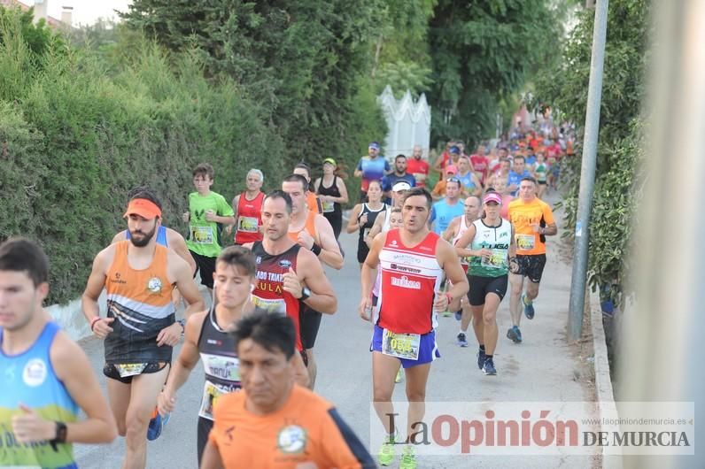 Carrera popular de Cañada Hermosa