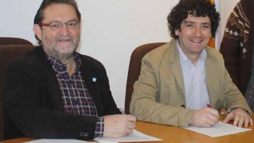 Betxí cierra el acuerdo con AFA para poner en marcha el centro de día