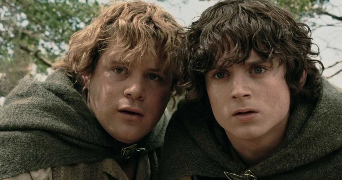 Sam y Frodo del Señor de Los Anillos estarán en la San Diego Comic-Con de Málaga.