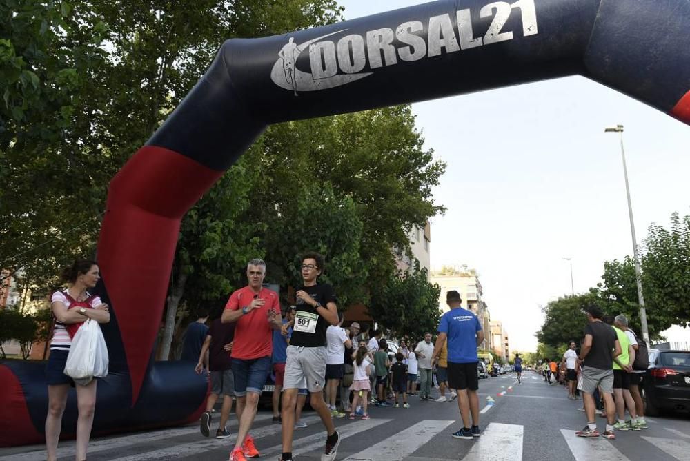 Carrera Popular de Santiago y Zaraiche