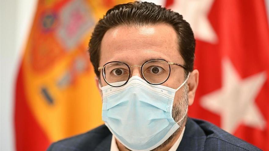 Coronavirus: Madrid acusa a Simón de ser &quot;político, no científico&quot;