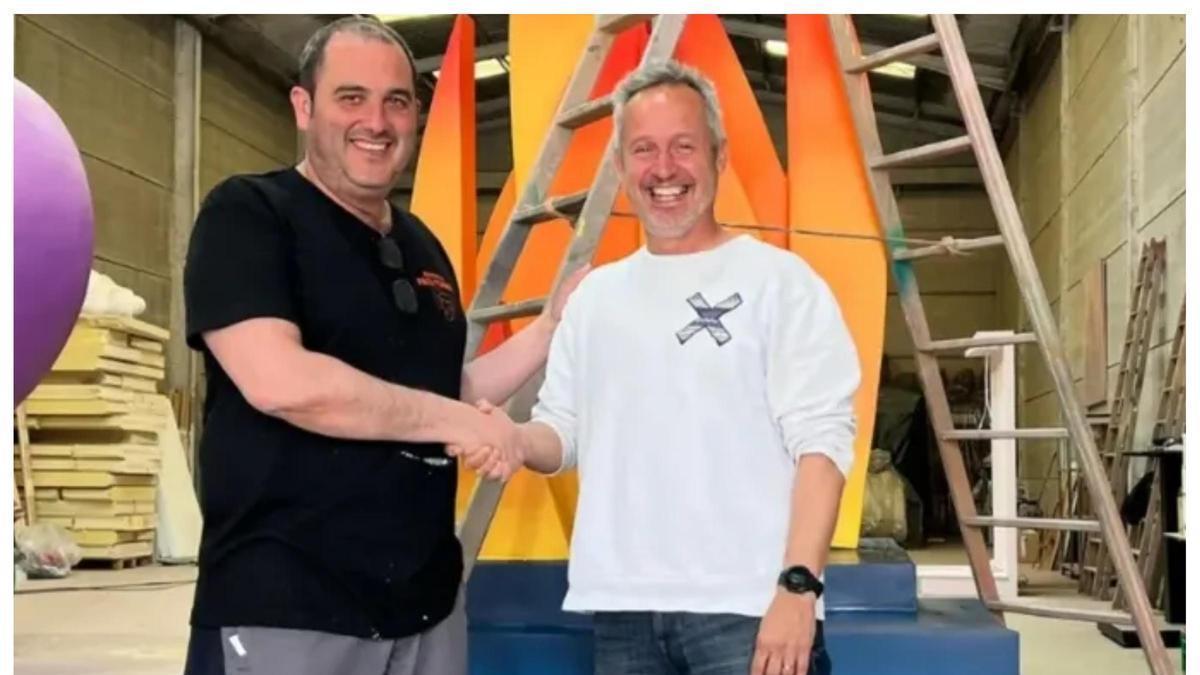 Paco Torres plantará en Zenete