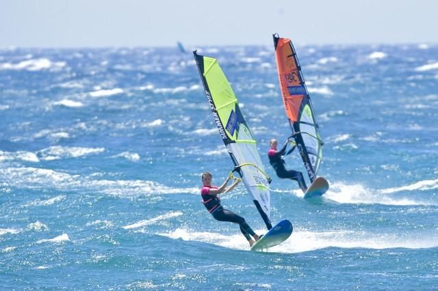 Gran Canaria Wind and Waves Festival