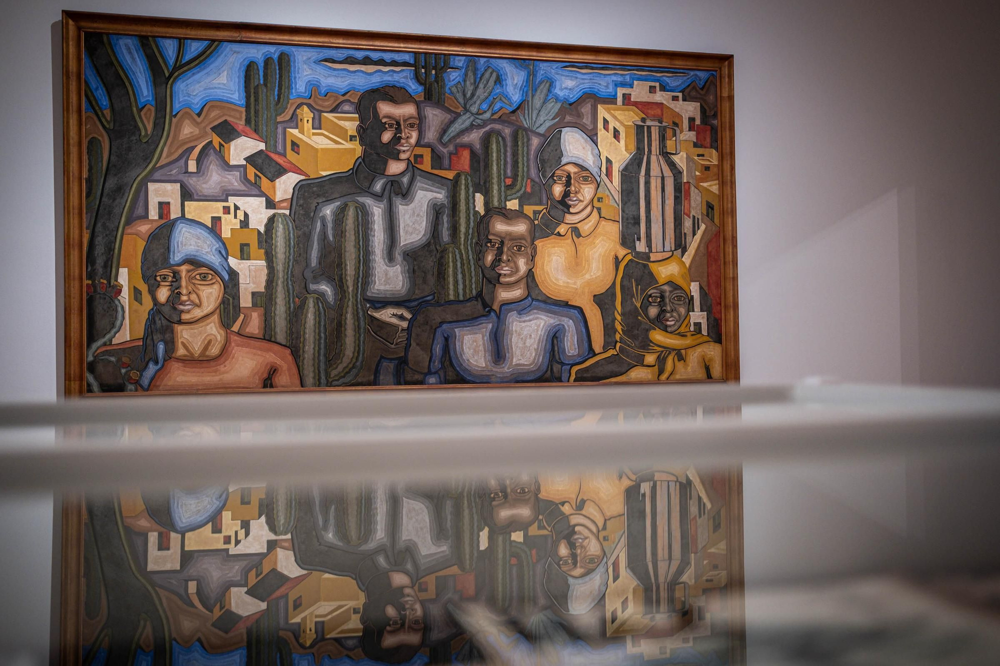 Exposición 'Rebeldía y disciplina' en TEA