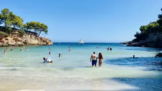 Die Temperaturen bleiben hoch, der Wetterdienst verzichtet aber auf eine Hitzewarnung
