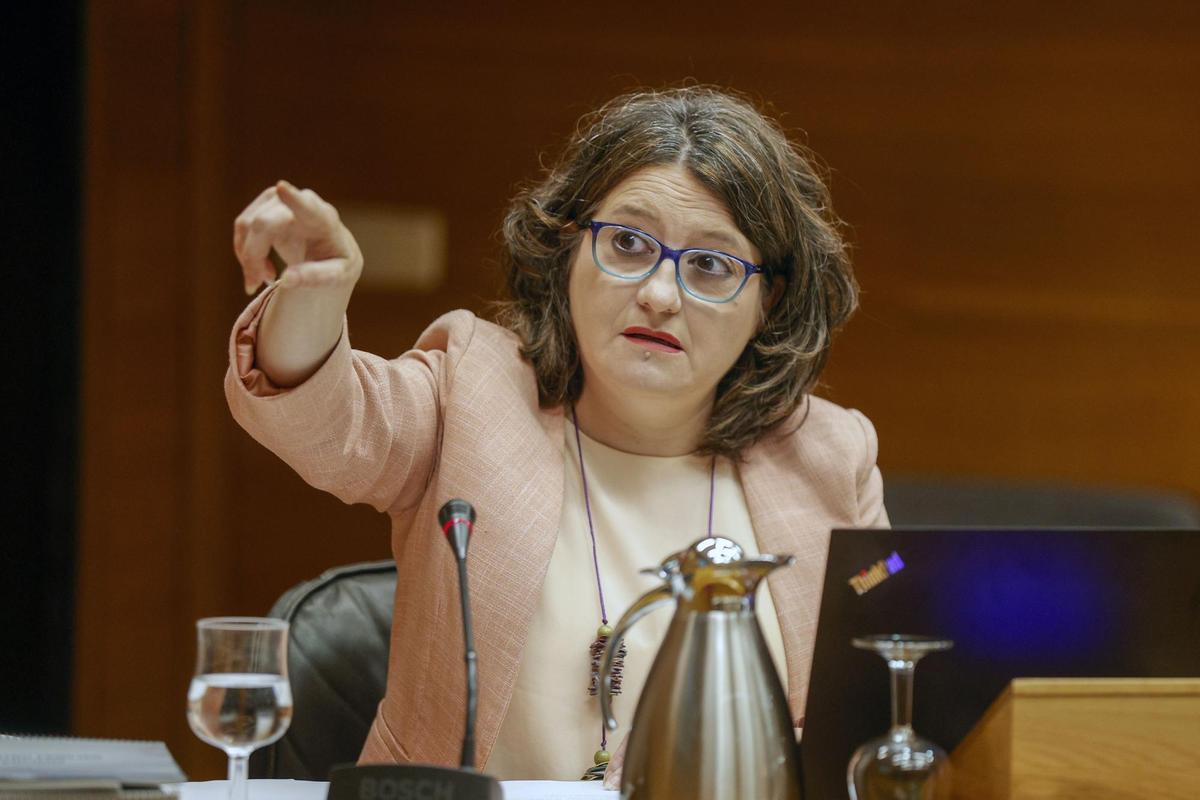 La Fiscalia veu indicis rellevants contra Mónica Oltra