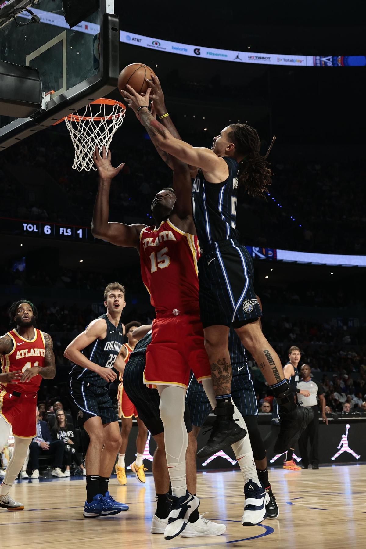 Orlando Magic - Atlanta Hawks