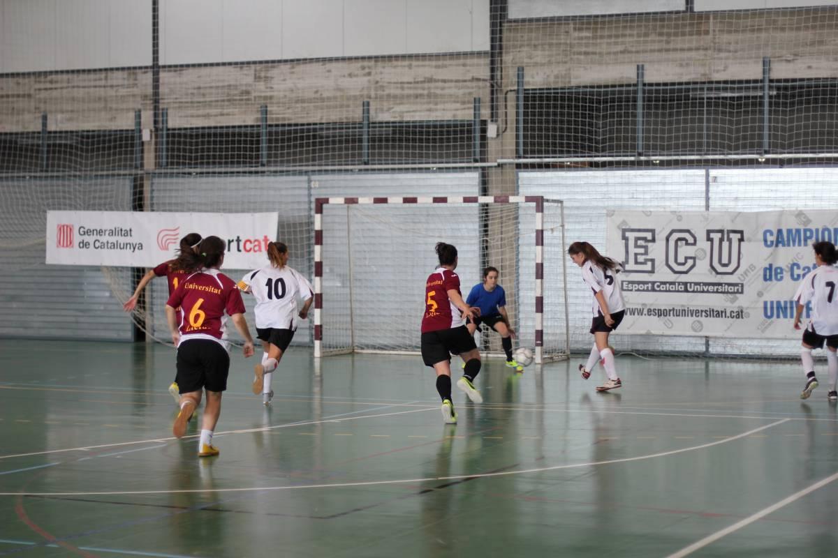El Govern aposta per potenciar la participació de l’estudiantat català en la pràctica fisicoesportiva
