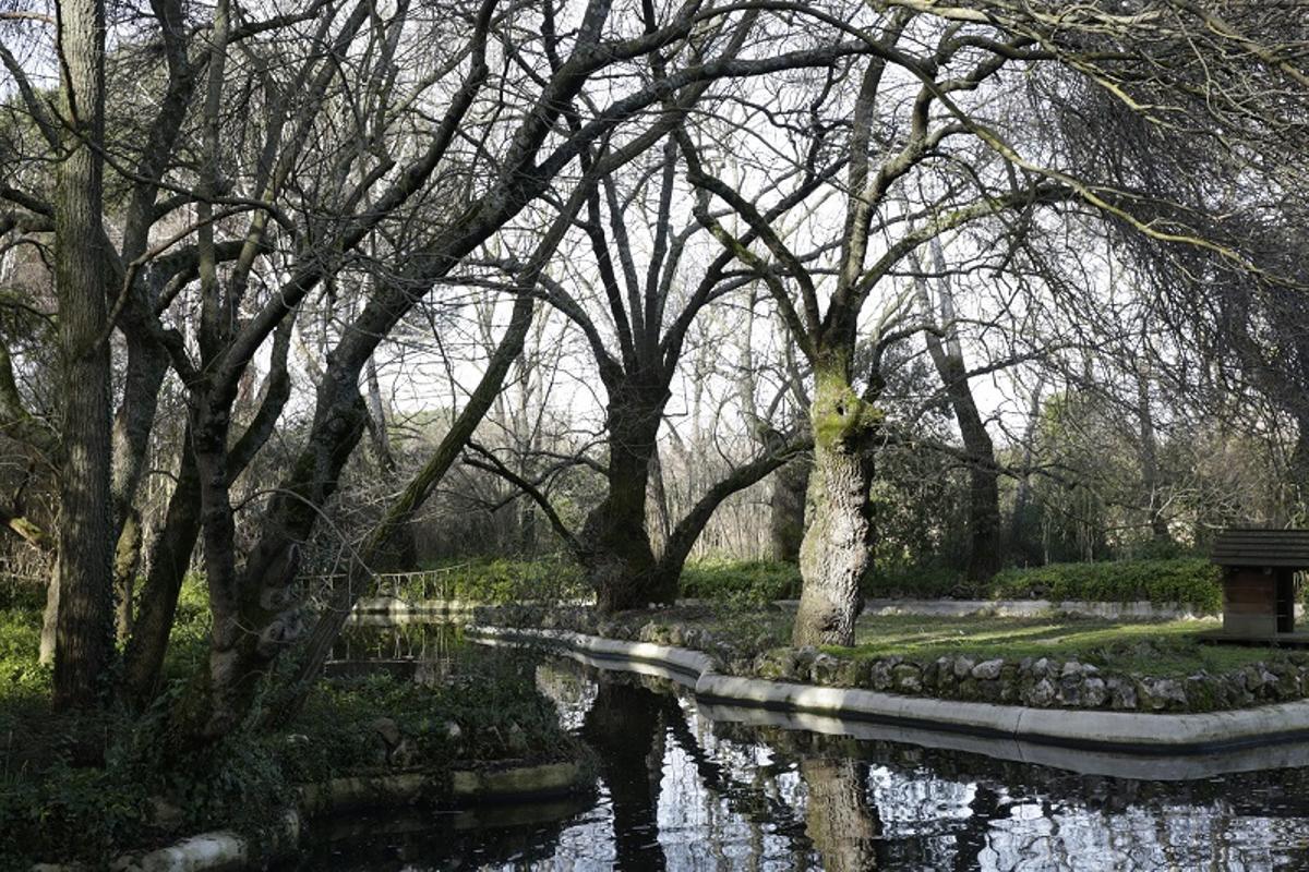 Parque El Capricho, Madrid