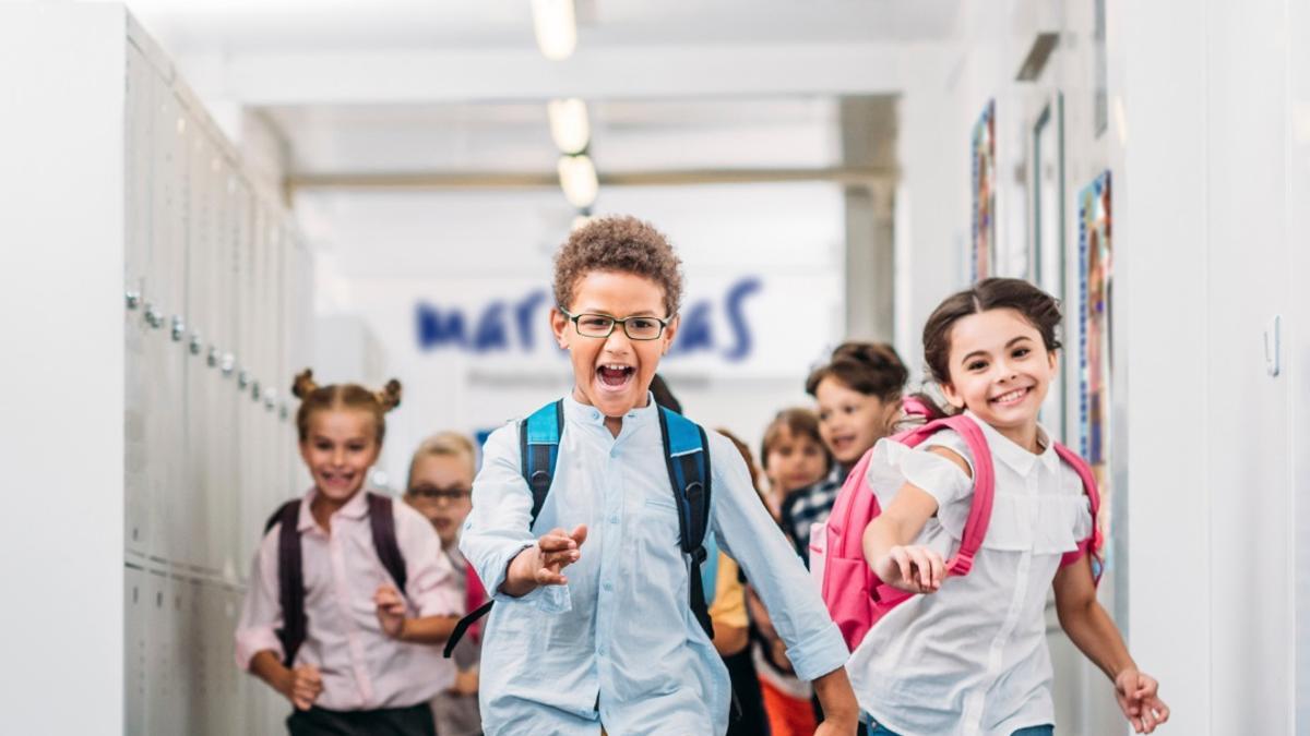 «Maristas invita a sus alumnos a formar parte de su gran familia educativa y diseñar y recorrer juntos el camino de la enseñanza»