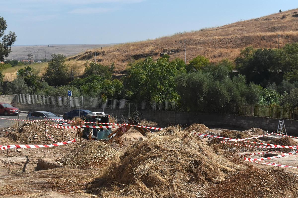 Galería | Así se encuentran las obras del Museo del Madruelo de Cáceres