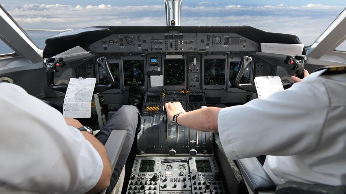 Supervivencia básica: ¿de verdad crees que podrías aterrizar un avión en caso de emergencia?