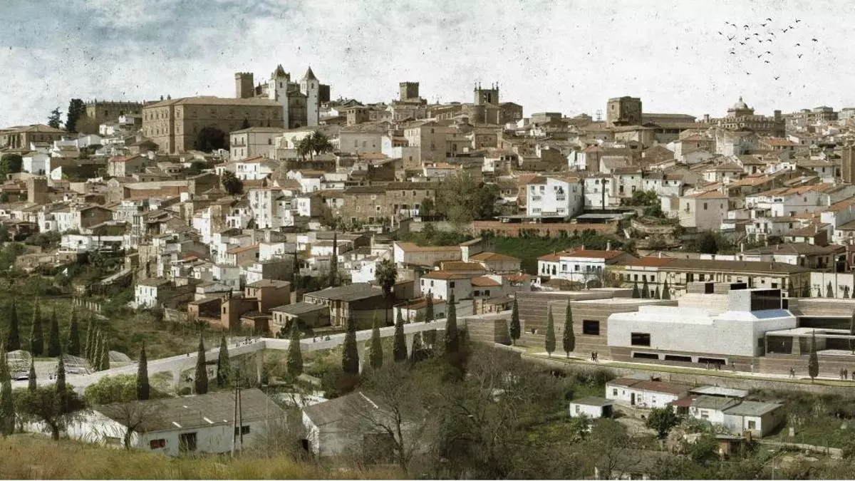 Cáceres, paraíso de los amantes de la arquitectura más universal