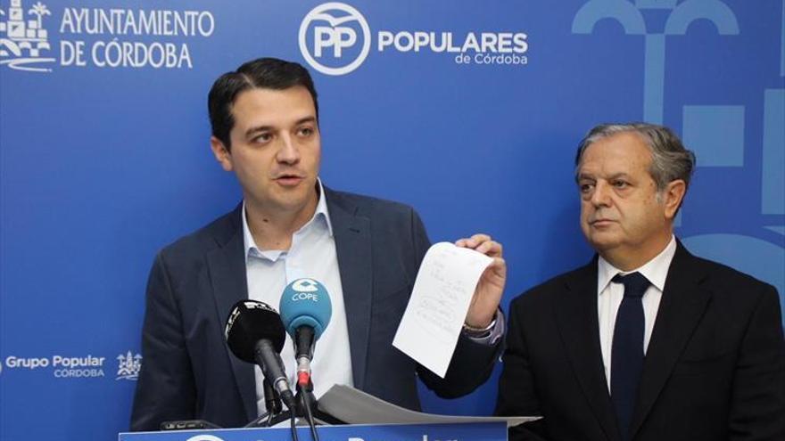 El PP presenta su presupuesto alternativo