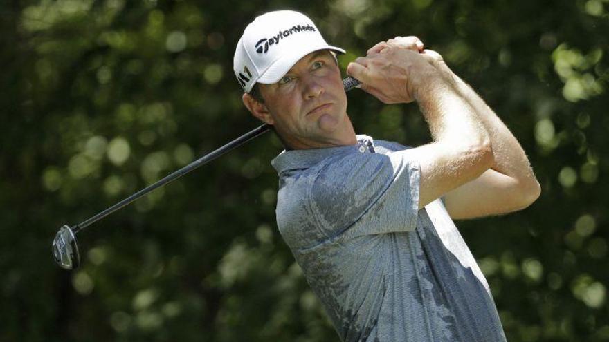 Detenida la esposa del golfista Lucas Glover por golpear a su marido y a su suegra