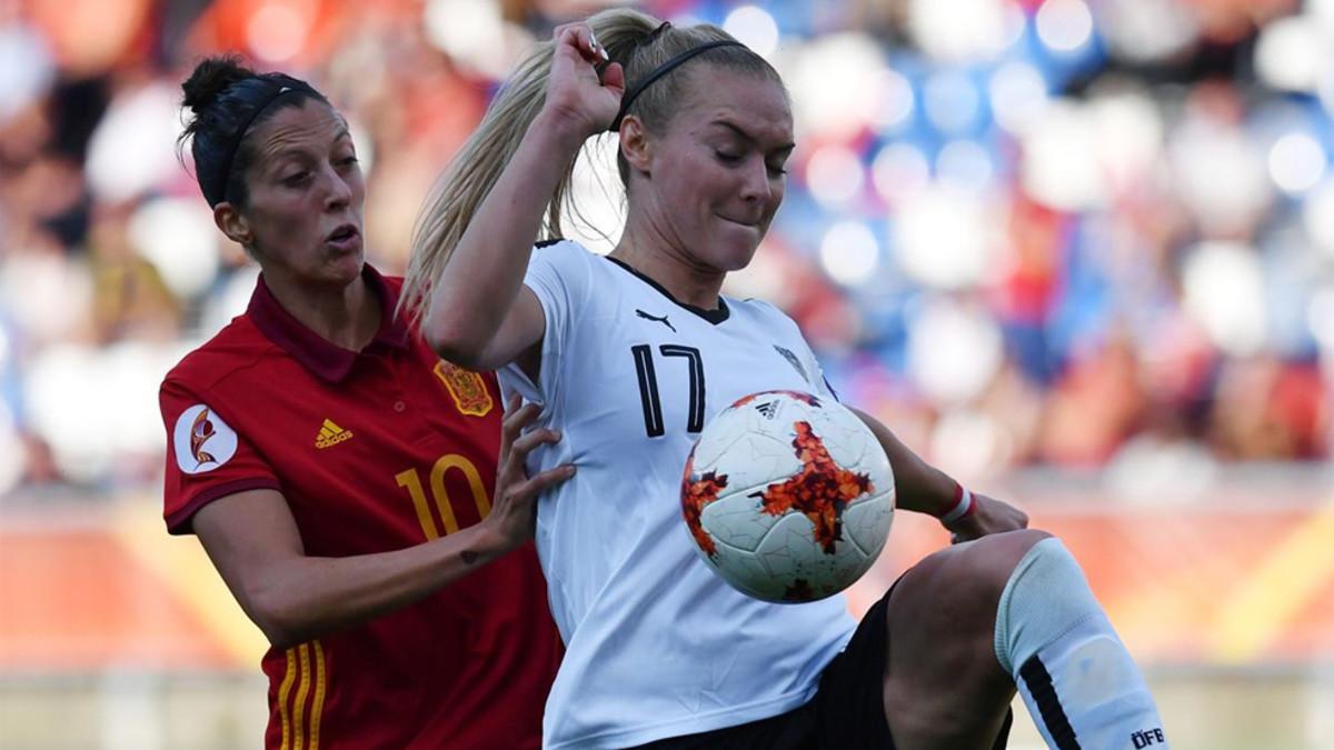 España también se estrelló contra Austria y quedó eliminada de la Eurocopa