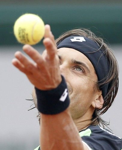 Final de Roland Garros: Rafa Nadal - David Ferrer