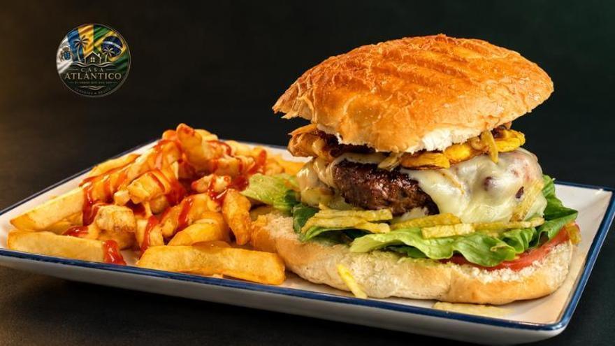 CAFETERÍAS y BARES EN LAS PALMAS