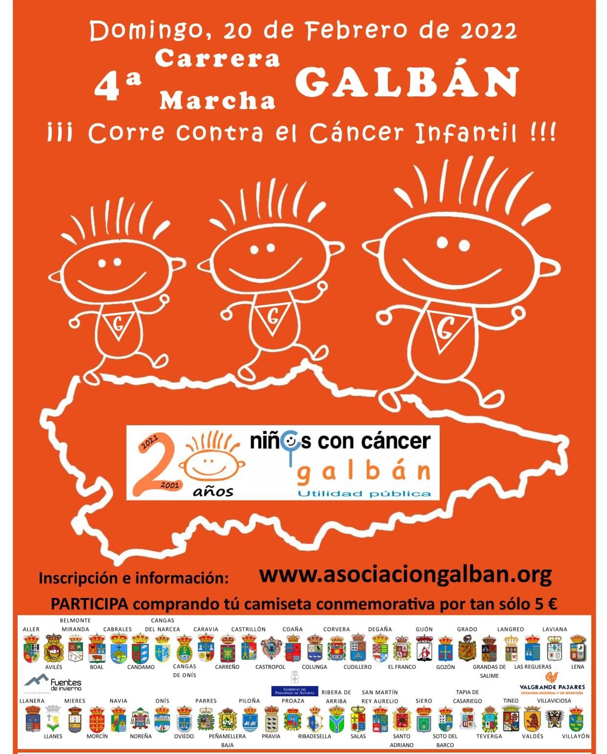 Cartel1 galban 4 carrera