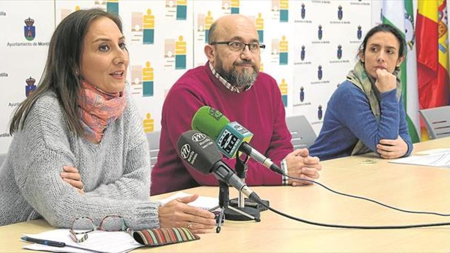 La Junta concede a Montilla la primera acreditación para Servicios Sociales