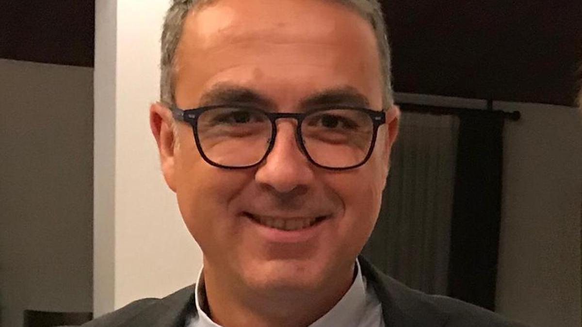 Salvador Gil, en una imagen de archivo.