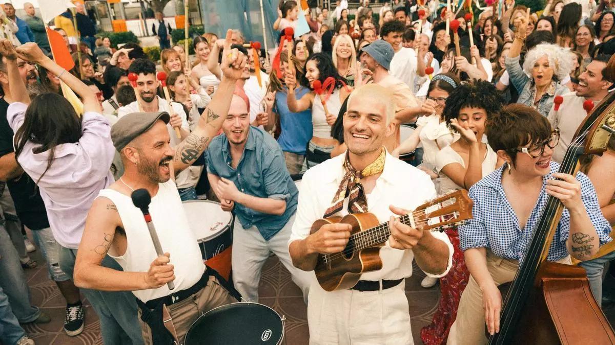 Els Catarres estrenan la canción 'Domingo sin drama' y anuncian una nueva gira de verano