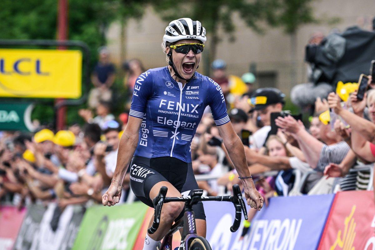 El ciclisme femení bat un altre rècord al Tour