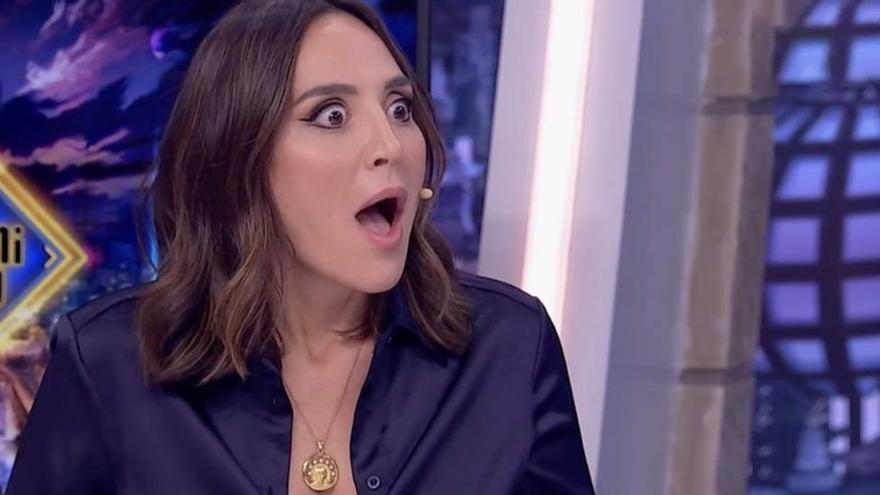 Pablo Motos se sincera con Tamara Falcó: &quot;Todo lo que diga tu madre me parece bien&quot;