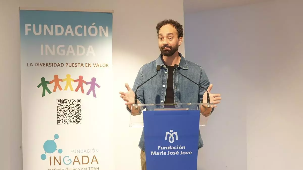 'Movimiento estructurado en el aula', el proyecto del Eusebio da Guarda de A Coruña para el TDAH: "Funciona como un reseteo"