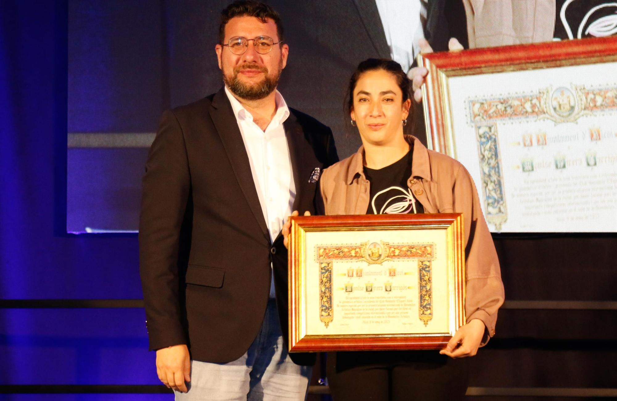 Gala Premis de l'Esport d'Alcoi 2024