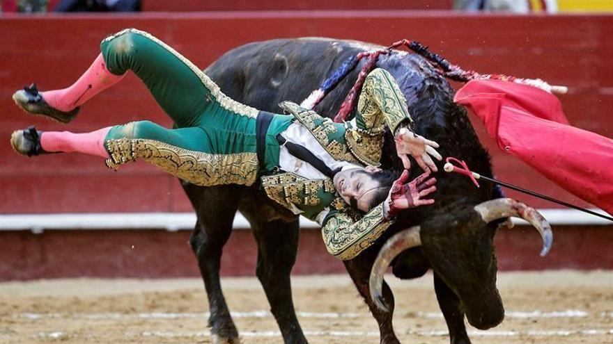 El diestro Juan José Padilla está dispuesto a torear en Castellón