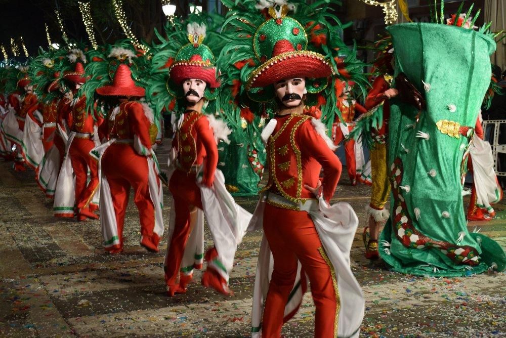 Rua del Carnaval de Sant Feliu de Guíxols - 9/2/2017